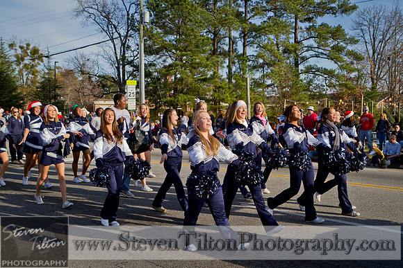 Rolesville Christmas Parade