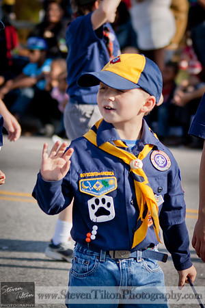 Rolesville Christmas Parade