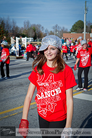 Rolesville Christmas Parade