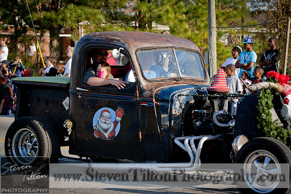 Rolesville Christmas Parade
