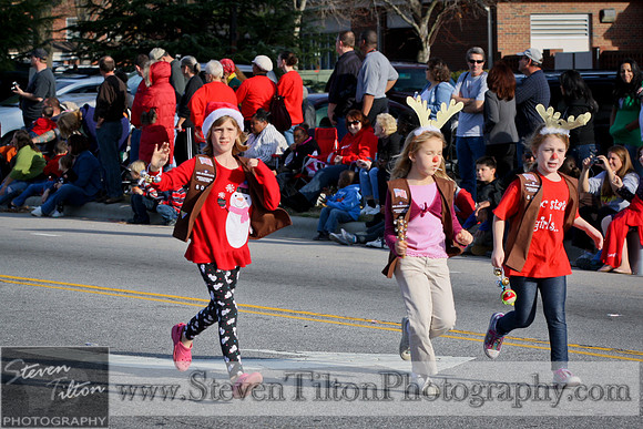 Rolesville Christmas Parade