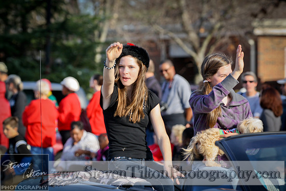 Rolesville Christmas Parade