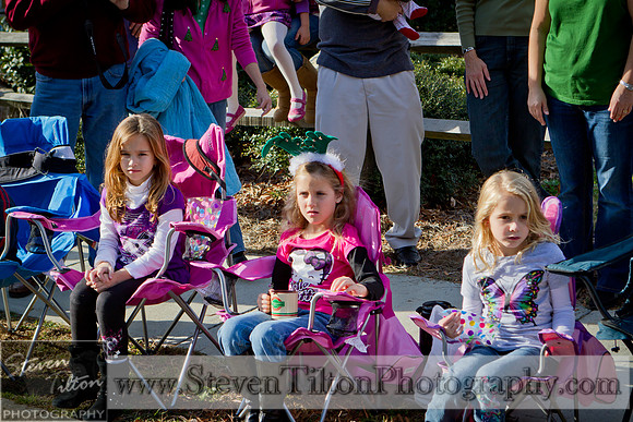 Rolesville Christmas Parade