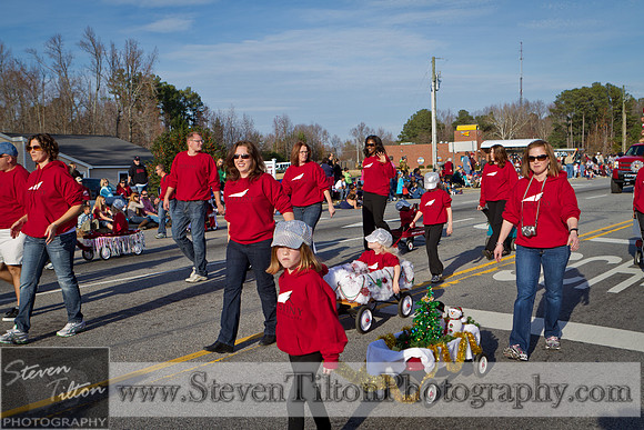 Rolesville Christmas Parade