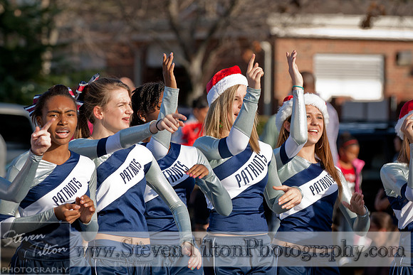 Rolesville Christmas Parade
