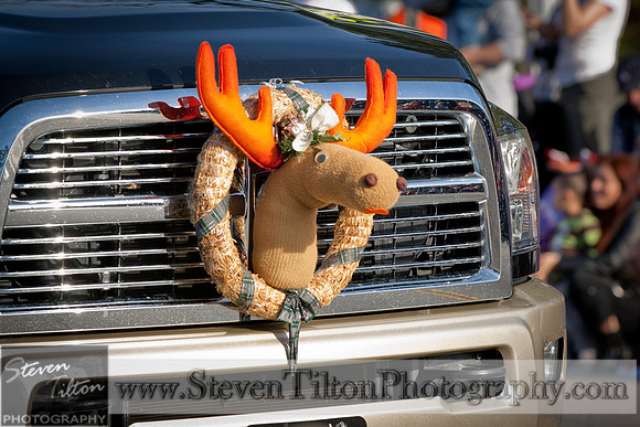 Rolesville Christmas Parade