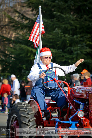 Rolesville Christmas Parade