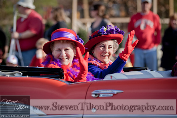 Rolesville Christmas Parade