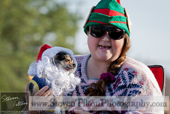 Rolesville Christmas Parade