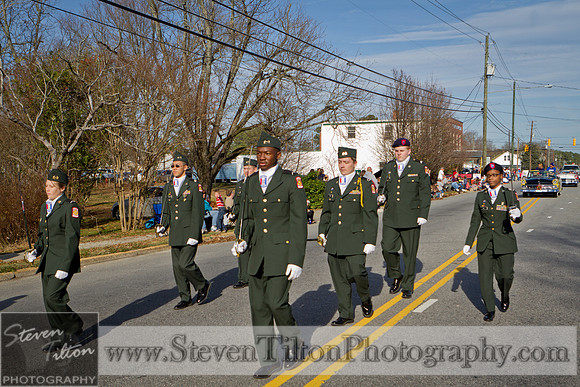 Rolesville Christmas Parade
