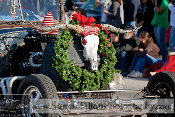 Rolesville Christmas Parade