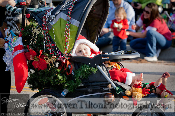 Rolesville Christmas Parade
