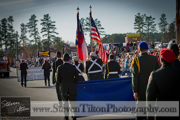 Rolesville Christmas Parade