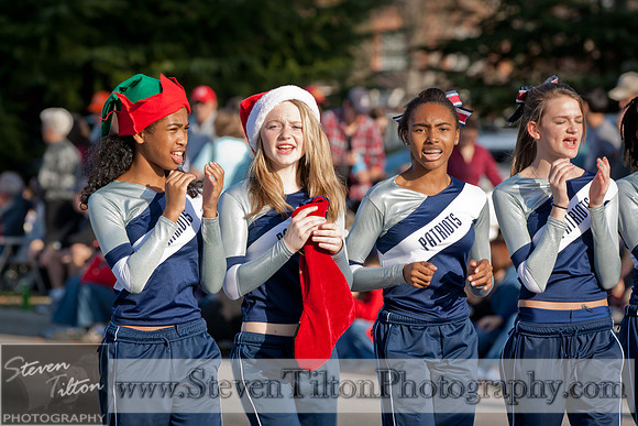 Rolesville Christmas Parade