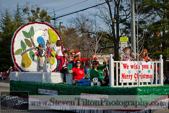 Rolesville Christmas Parade