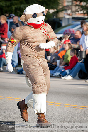 Rolesville Christmas Parade