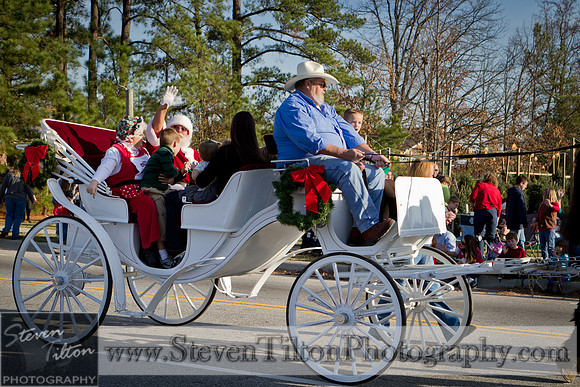 Rolesville Christmas Parade