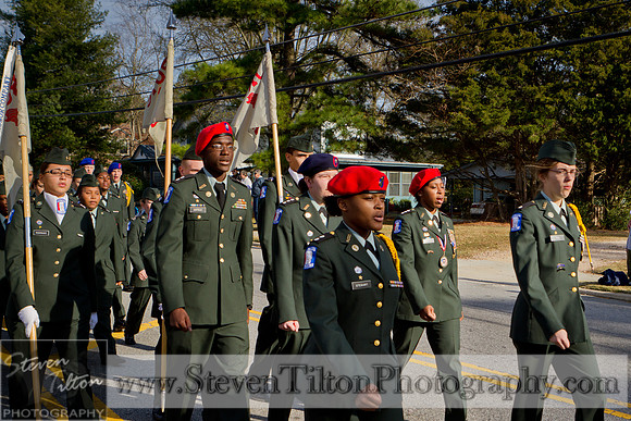 Rolesville Christmas Parade