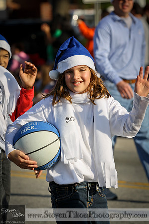 Rolesville Christmas Parade