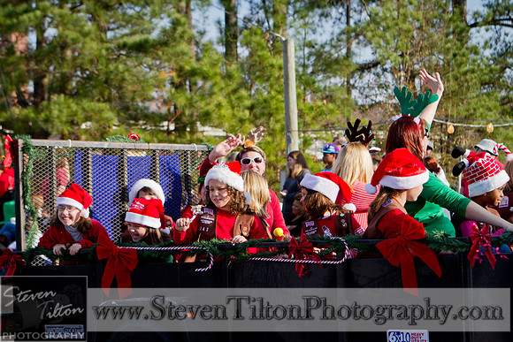 Rolesville Christmas Parade