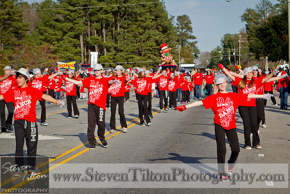 Rolesville Christmas Parade