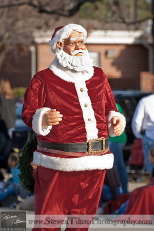 Rolesville Christmas Parade
