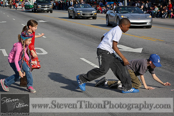 Rolesville Christmas Parade