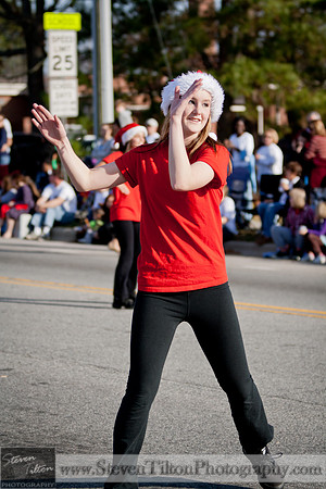 Rolesville Christmas Parade