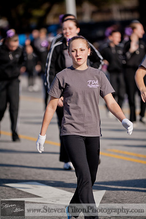 Rolesville Christmas Parade