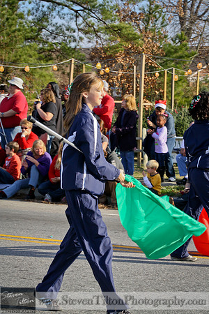 Rolesville Christmas Parade