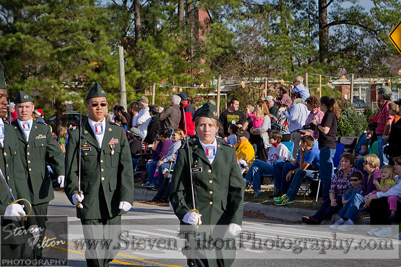 Rolesville Christmas Parade