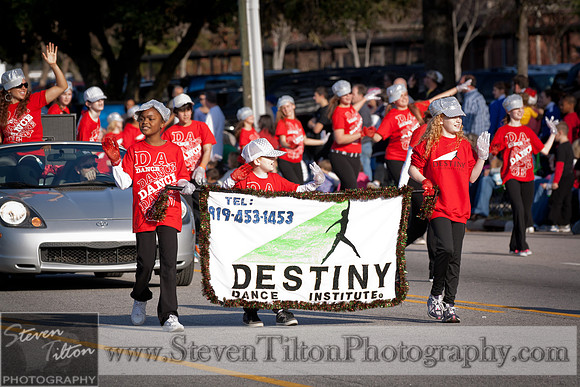 Rolesville Christmas Parade