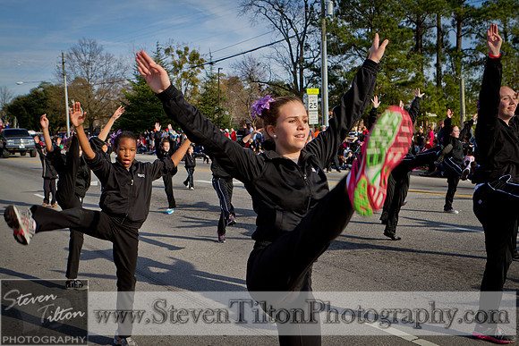 Rolesville Christmas Parade