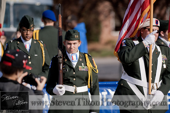 Rolesville Christmas Parade