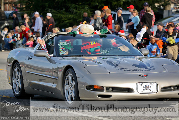 Rolesville Christmas Parade