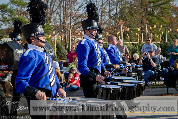 Rolesville Christmas Parade