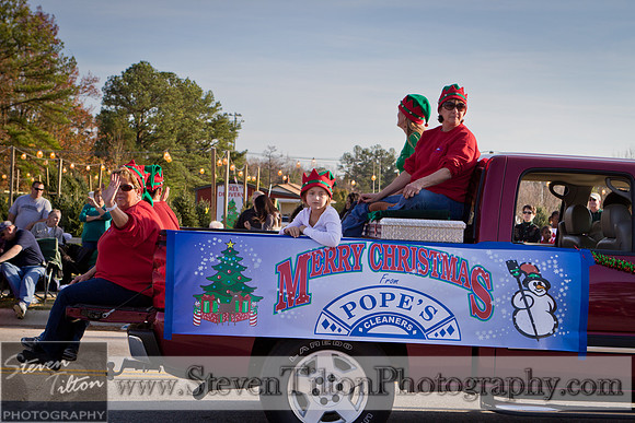 Rolesville Christmas Parade