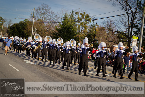 Rolesville Christmas Parade