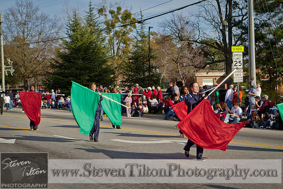 Rolesville Christmas Parade