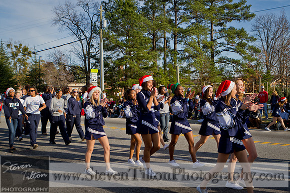 Rolesville Christmas Parade