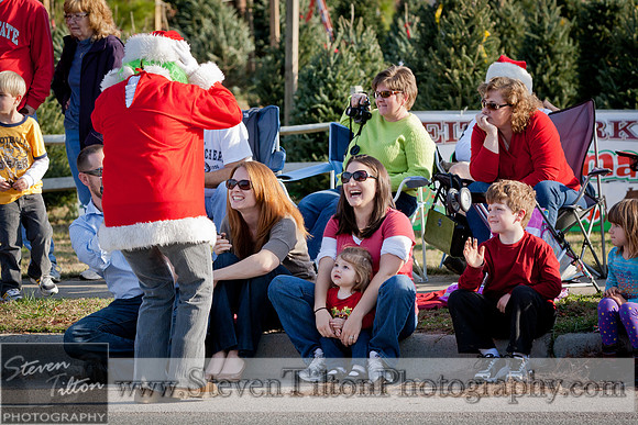 Rolesville Christmas Parade