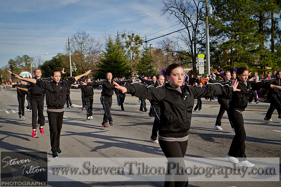 Rolesville Christmas Parade