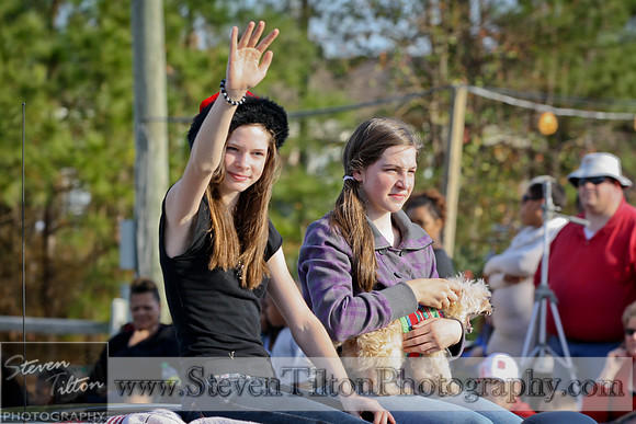 Rolesville Christmas Parade