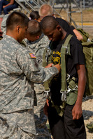 JROTC at Ft. Bragg