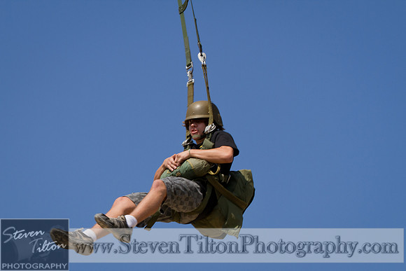 JROTC at Ft. Bragg