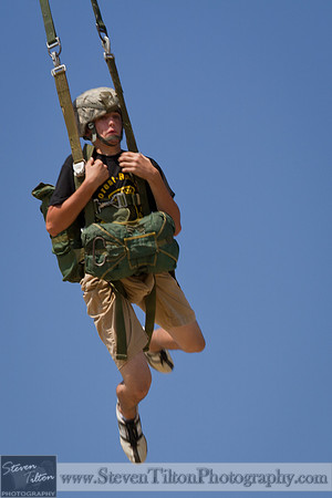 JROTC at Ft. Bragg