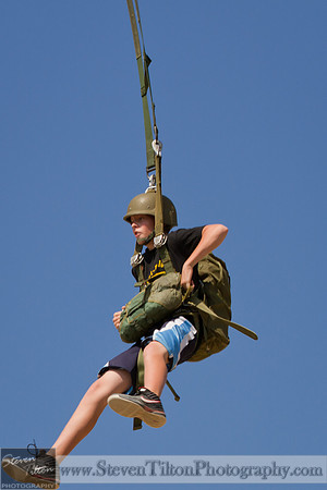 JROTC at Ft. Bragg