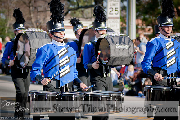 Rolesville Christmas Parade