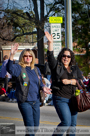 Rolesville Christmas Parade