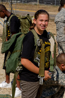 JROTC at Ft. Bragg
